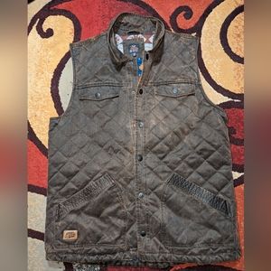 Brad paisley Moon Shine vest